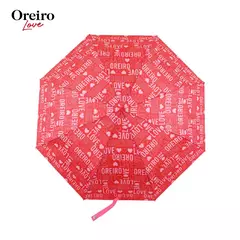 Paragua Las Oreiro Love Estampado en internet