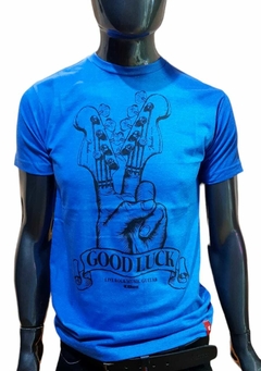 Remera Good Luck
