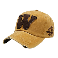 Gorra W en internet