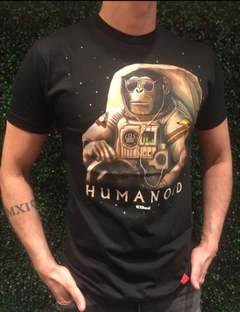 Remera Humanoid