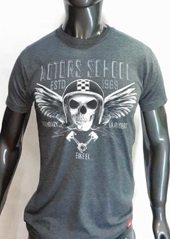 Remera Skull
