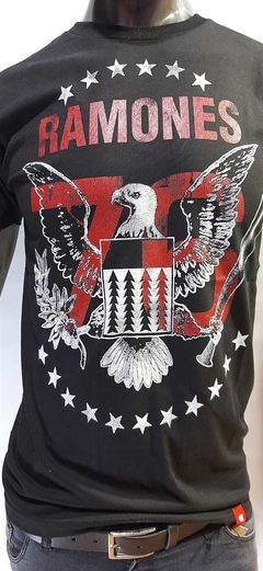 Remera Ramones - comprar online