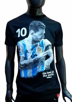 Remera Capitan