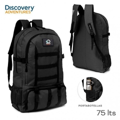 Mochila Camping Discovery