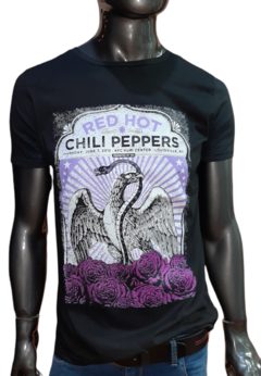 Remera Red Hot