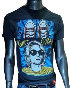 Remera Kurt