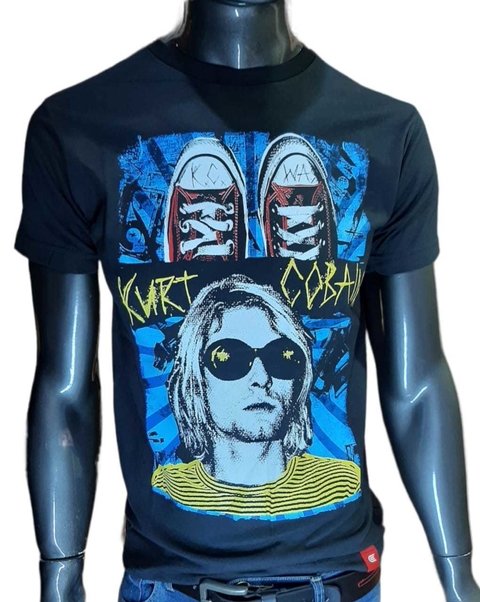 Remera Kurt