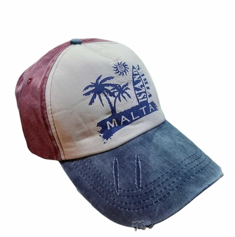 Gorra Malta