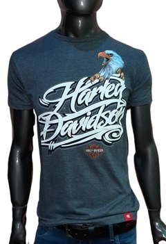 Remera Harley Eagle