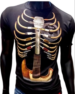 Remera Torax