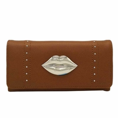 Billetera Lip Las Oreiro