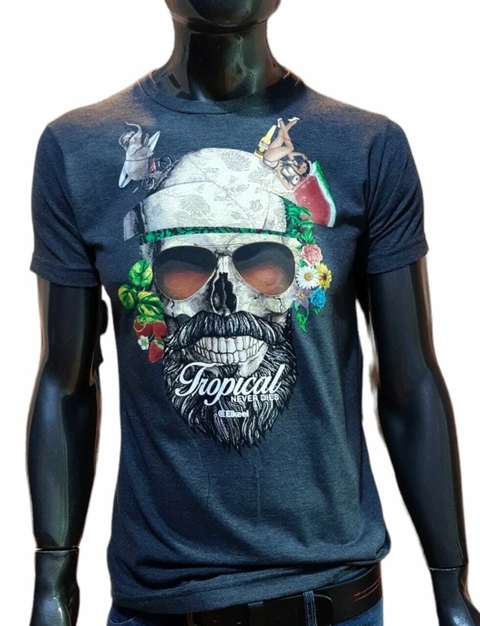 Remera Tropical