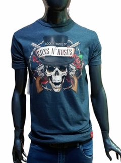 Remera Guns N Roses
