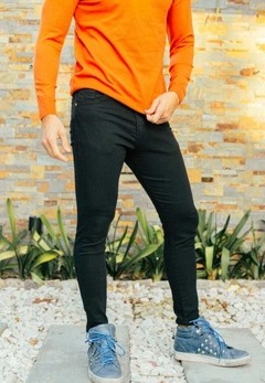 Jean Chupin Fullblack