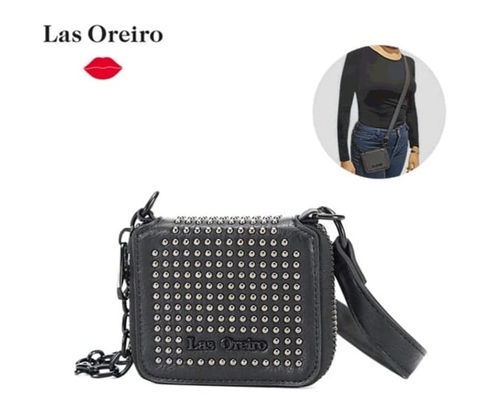 Billetera Vip Cadena Las Oreiro