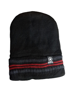 Gorro Rocky con Piel