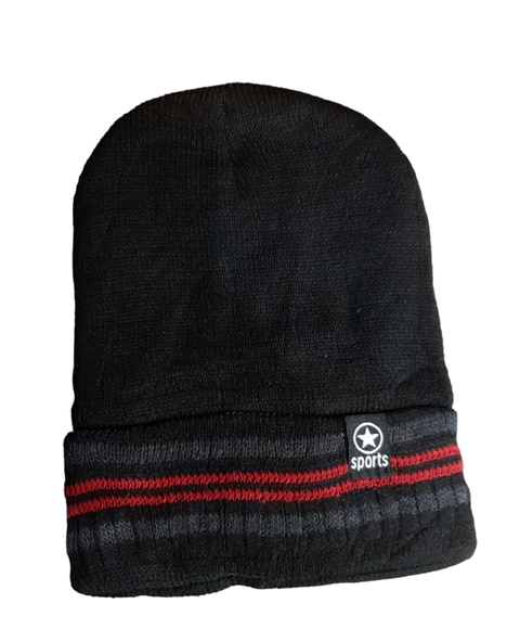Gorro Rocky con Piel