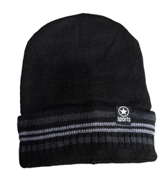 Gorro Rocky con Piel - comprar online