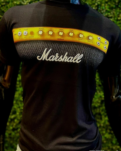 Remera Marshall