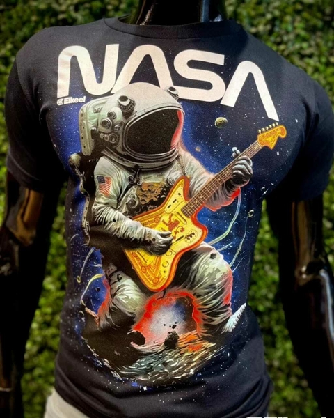 Remera Nasa