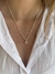 Collar Cubic Corazon