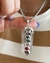 Collar Cuarzo Cristal + Chakras