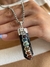 Collar Turmalina + Chakras