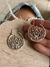 Argollas Flor Loto