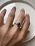 Anillo de piedra mineral (Modelo Redondo) XS - comprar online