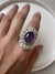 Anillo Amatista Hindú - comprar online