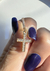 Argollas Brison Cross