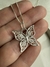 Collar Butterfly