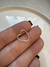 Argollitas Mini Corazon - Unidad - comprar online