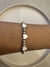 Pulsera Corazon White - comprar online
