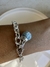 Pulsera Aguamarina - comprar online