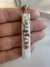 Collar Selenita + Chakras - comprar online