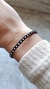 Pulsera Romana negra en internet
