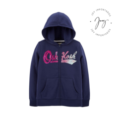Moletom Infantil Bordado Fruta Cor - OSHKOSH - comprar online