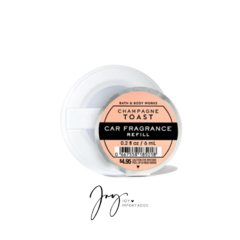 Fragrância De Carro Champagne Toast - Bath & Body Works