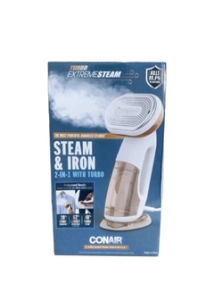 Vaporizador Conair Extreme Turbo 2 em 1 - loja online