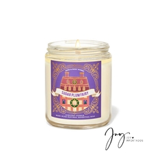 Vela Sugar Plum Fairy - Bath & Body Works 198g