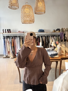 Camisa lazo - comprar online