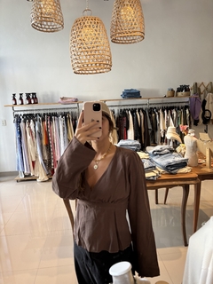 Camisa lazo