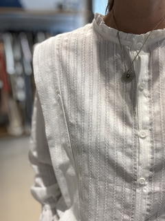 Camisa lazos - comprar online