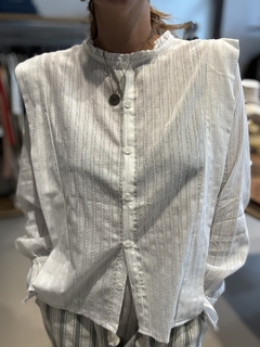 Camisa lazos