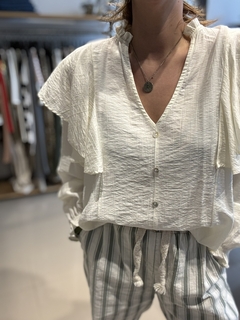 Camisita volados - Doña Coqueta