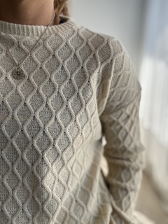 Sweater onditas - Doña Coqueta