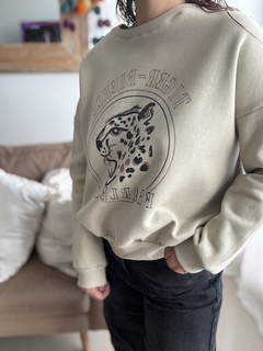 Buzo tigre - comprar online