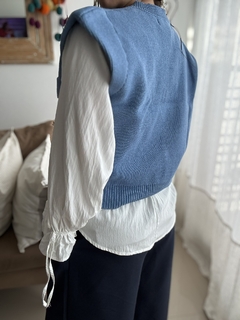 Chaleco kemp - tienda online