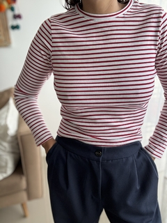 Remera billy rayada - comprar online